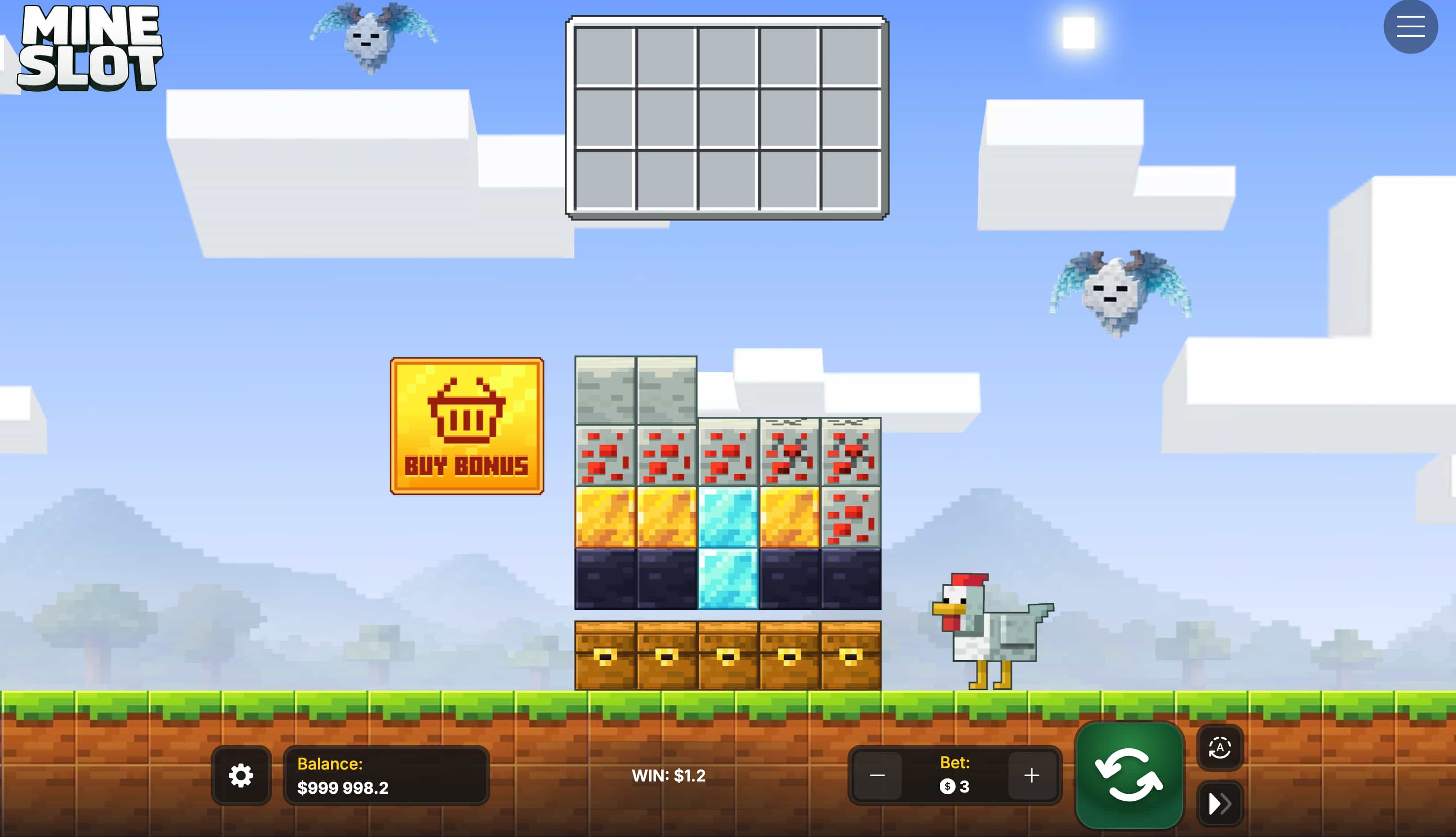 slots similar to Mine Slot